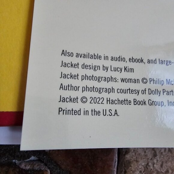 Run Rose Run Novel By Dolly Parton & James Patterson, Hard Cover - Picture 6 of 8